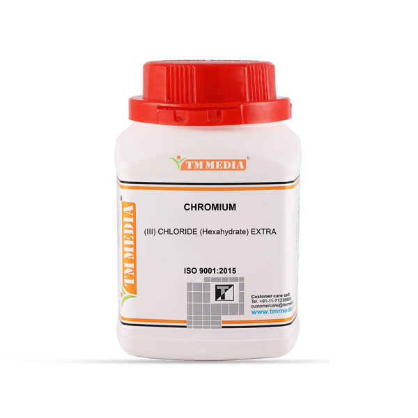 Chromium (Iii) Chloride (Hexahydrate) Extra Pure